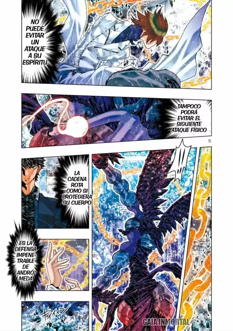 Saint Seiya Episode G: Assassin (2014) - Capítulo 5 - Página 5 - LectorTMOo