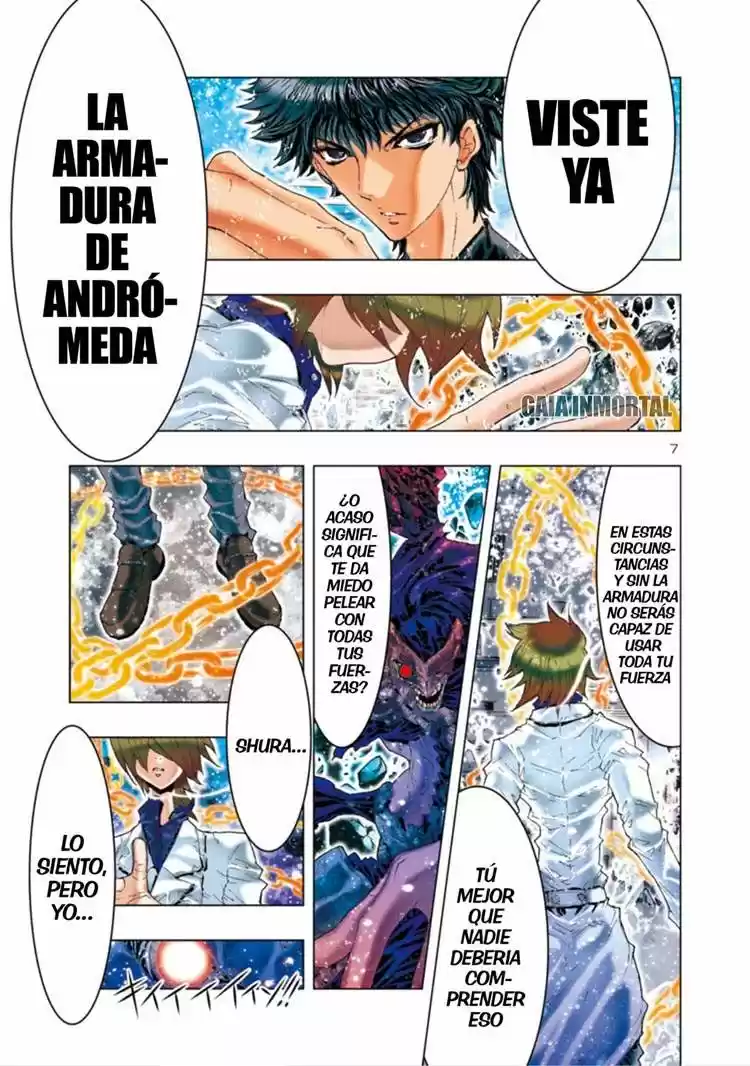 Saint Seiya Episode G: Assassin (2014) - Capítulo 5 - Página 7 - LectorTMOo