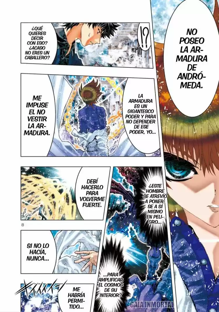 Saint Seiya Episode G: Assassin (2014) - Capítulo 5 - Página 8 - LectorTMOo
