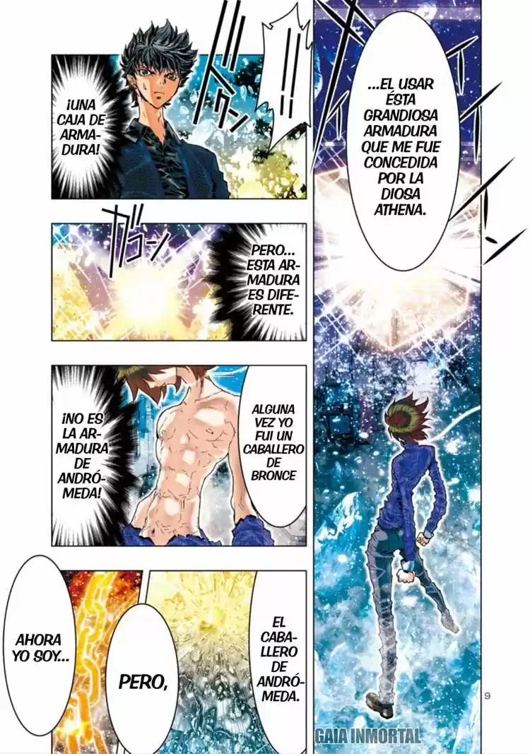 Saint Seiya Episode G: Assassin (2014) - Capítulo 5 - Página 9 - LectorTMOo