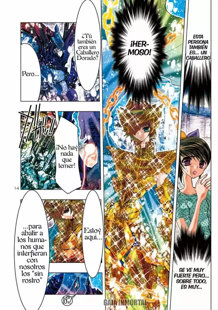 Saint Seiya Episode G: Assassin (2014) - Capítulo 5 - Página 12 - LectorTMOo