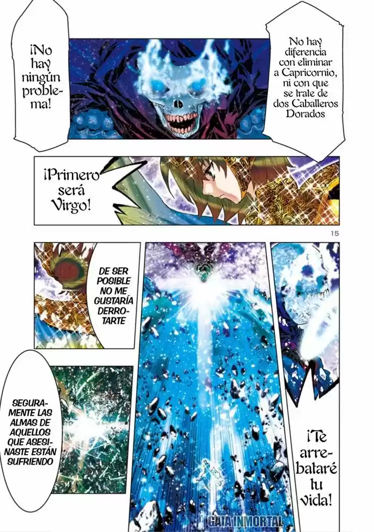 Saint Seiya Episode G: Assassin (2014) - Capítulo 5 - Página 13 - LectorTMOo