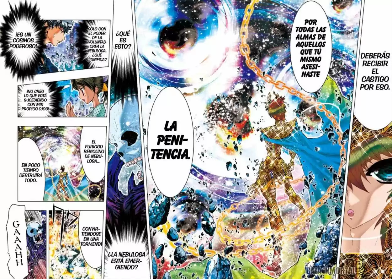 Saint Seiya Episode G: Assassin (2014) - Capítulo 5 - Página 14 - LectorTMOo
