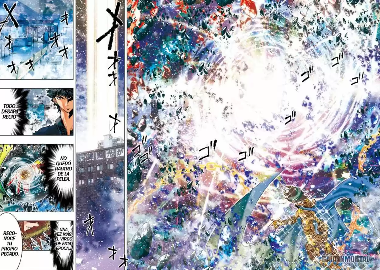 Saint Seiya Episode G: Assassin (2014) - Capítulo 5 - Página 16 - LectorTMOo
