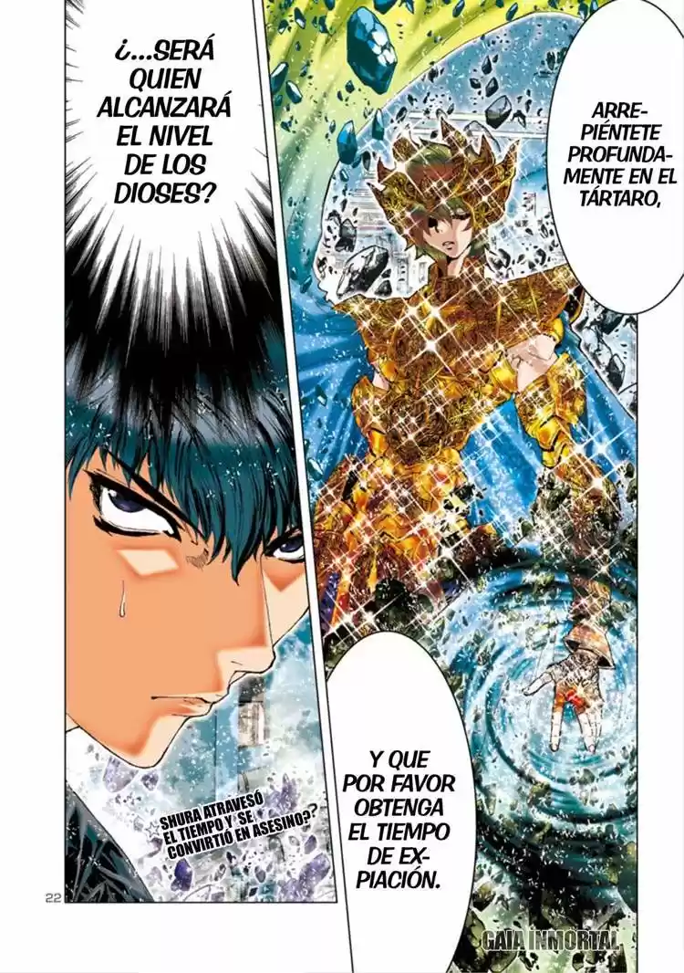 Saint Seiya Episode G: Assassin (2014) - Capítulo 5 - Página 17 - LectorTMOo