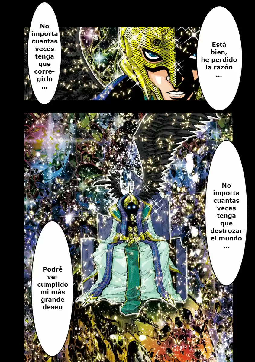 Saint Seiya Episode G: Assassin (2014) - Capítulo 50 - Página 3 - LectorTMOo