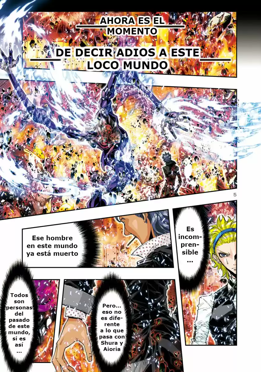Saint Seiya Episode G: Assassin (2014) - Capítulo 50 - Página 4 - LectorTMOo