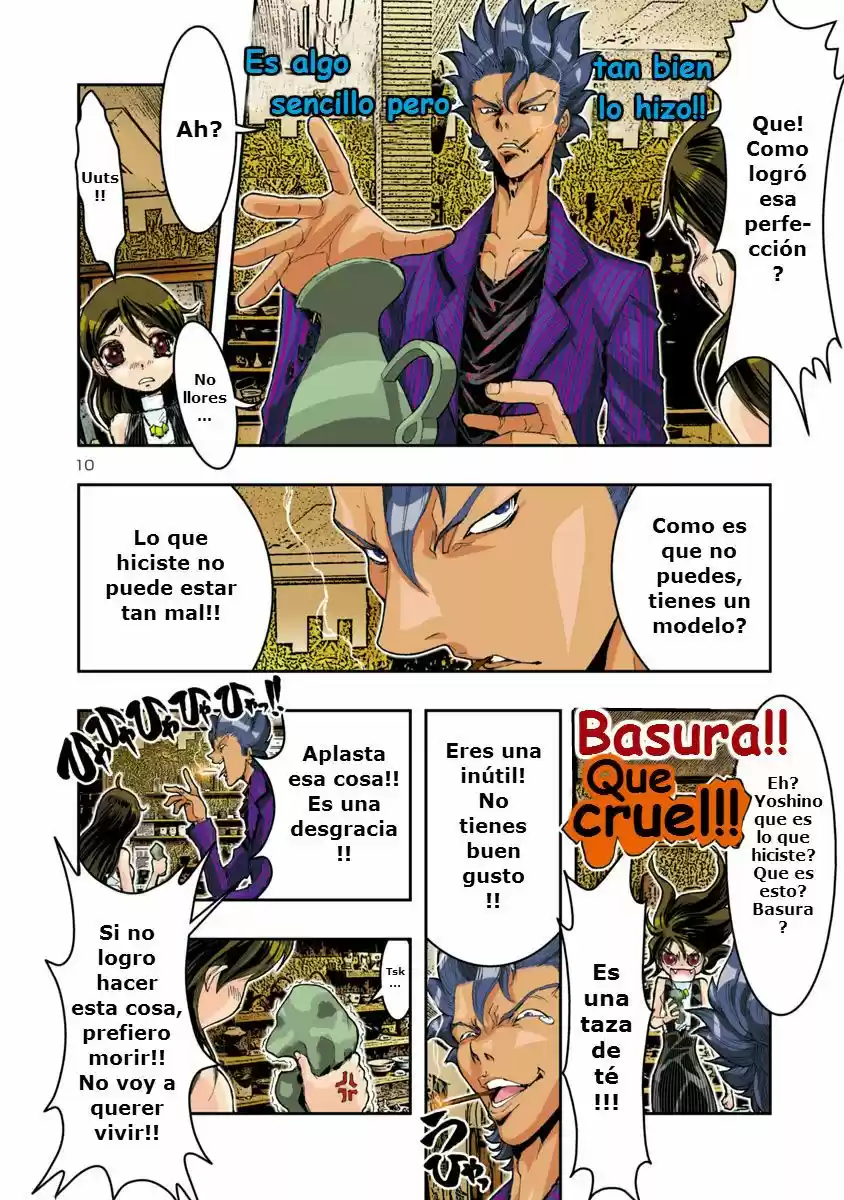 Saint Seiya Episode G: Assassin (2014) - Capítulo 51 - Página 9 - LectorTMOo