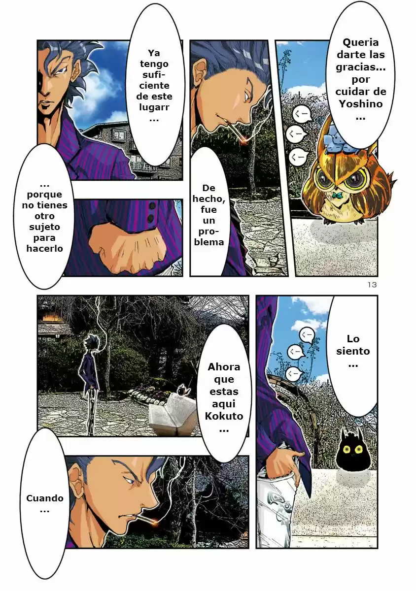 Saint Seiya Episode G: Assassin (2014) - Capítulo 51 - Página 12 - LectorTMOo