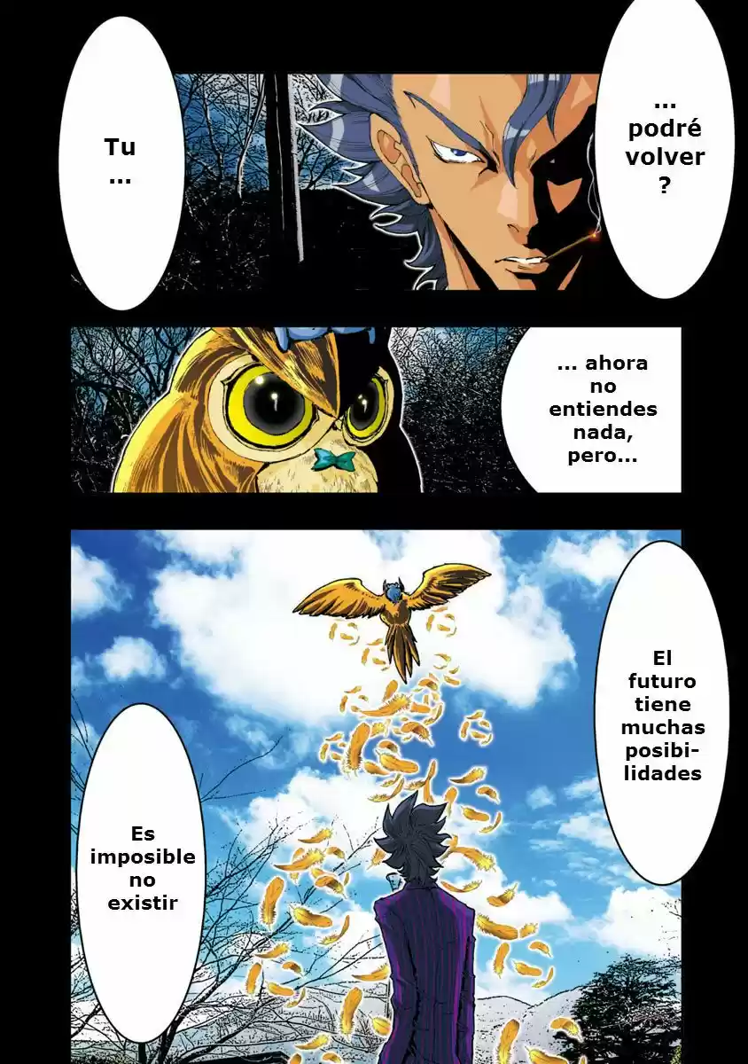 Saint Seiya Episode G: Assassin (2014) - Capítulo 51 - Página 13 - LectorTMOo