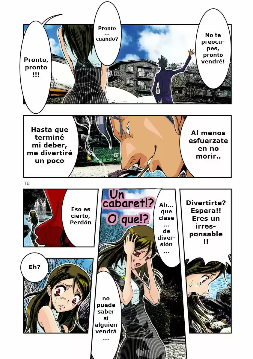 Saint Seiya Episode G: Assassin (2014) - Capítulo 51 - Página 15 - LectorTMOo