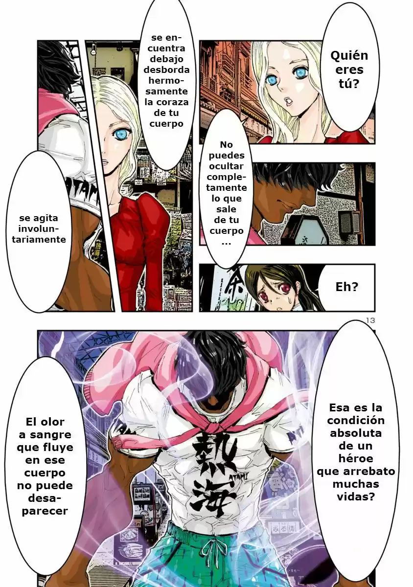 Saint Seiya Episode G: Assassin (2014) - Capítulo 52 - Página 12 - LectorTMOo