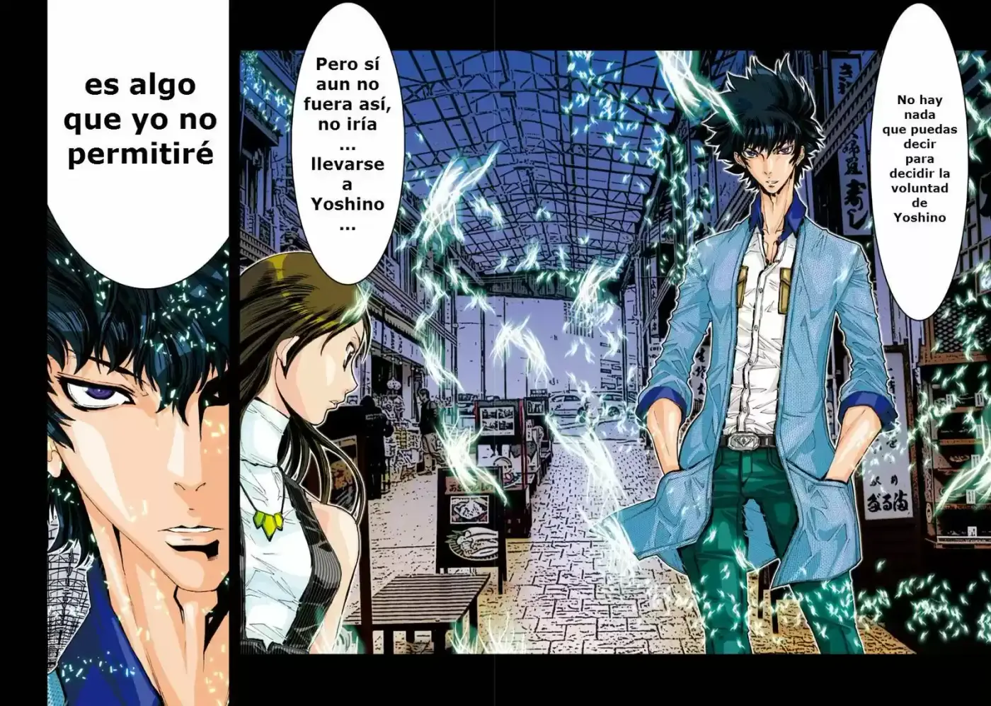 Saint Seiya Episode G: Assassin (2014) - Capítulo 52 - Página 17 - LectorTMOo