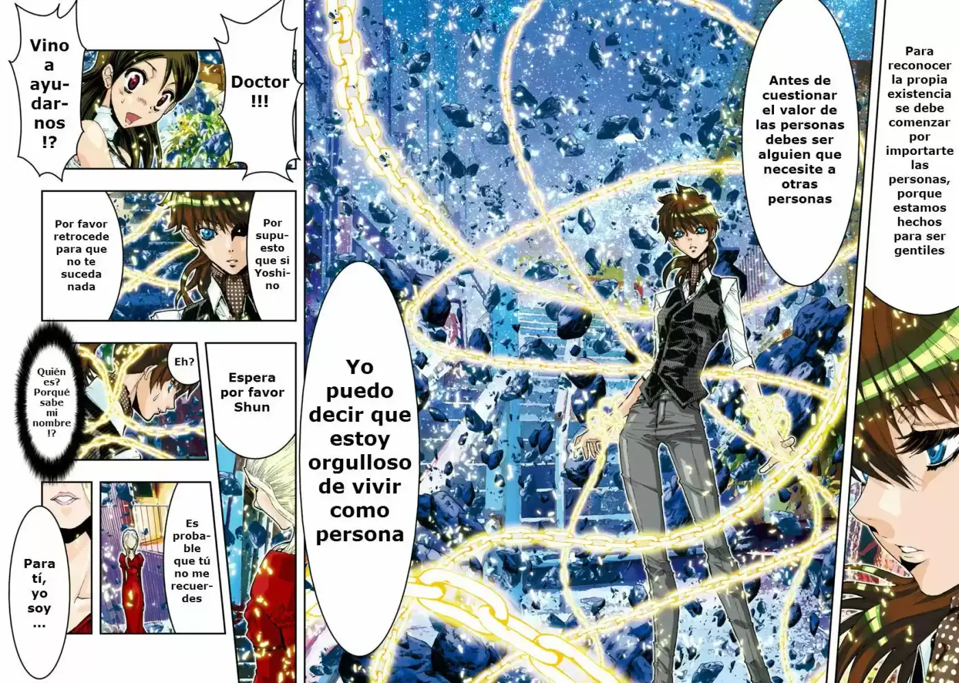 Saint Seiya Episode G: Assassin (2014) - Capítulo 53 - Página 9 - LectorTMOo