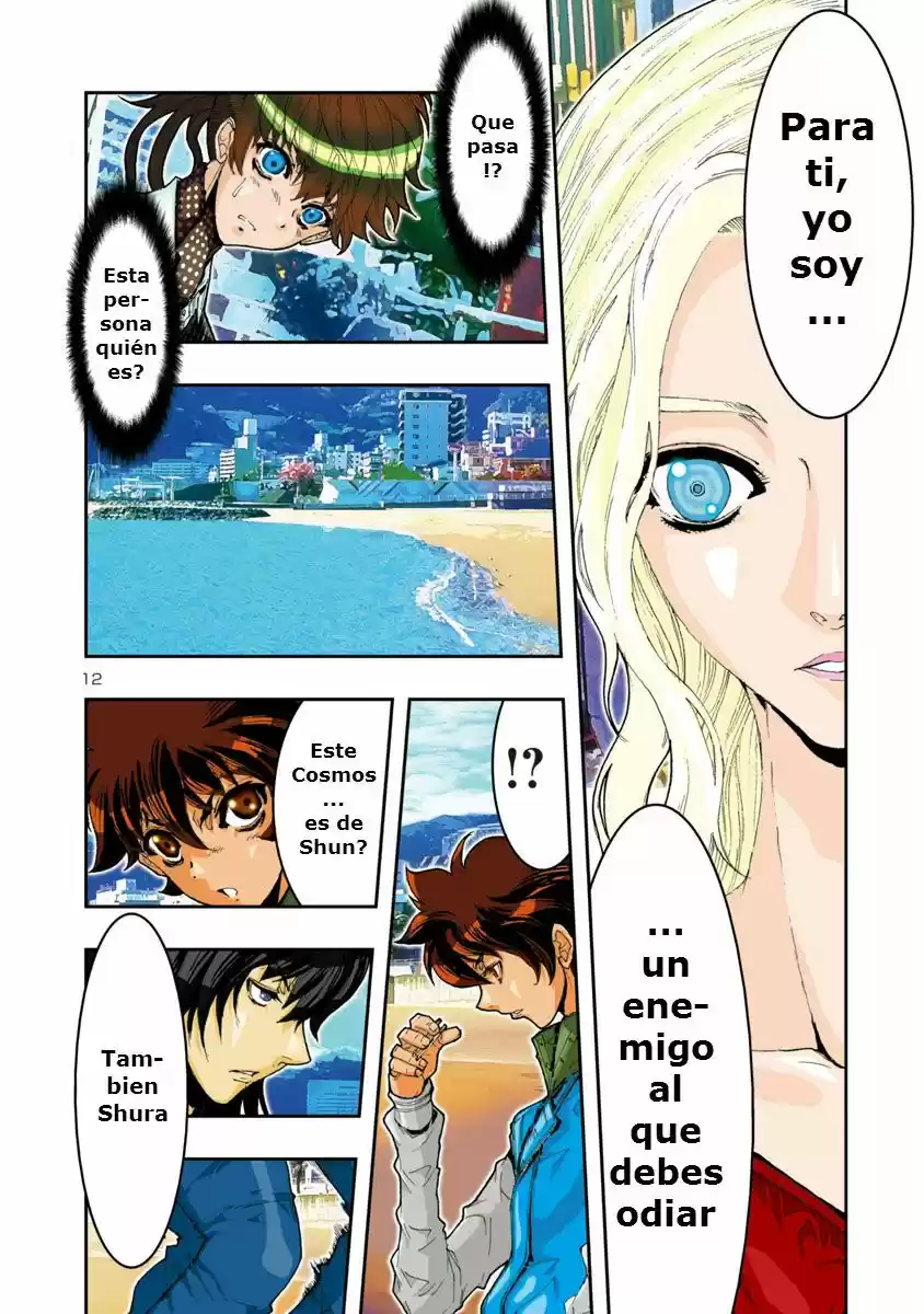 Saint Seiya Episode G: Assassin (2014) - Capítulo 53 - Página 10 - LectorTMOo