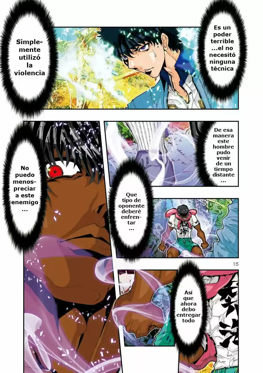 Saint Seiya Episode G: Assassin (2014) - Capítulo 53 - Página 13 - LectorTMOo