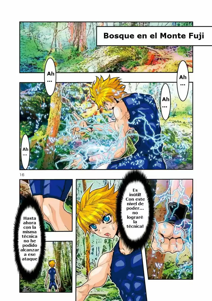 Saint Seiya Episode G: Assassin (2014) - Capítulo 53 - Página 14 - LectorTMOo
