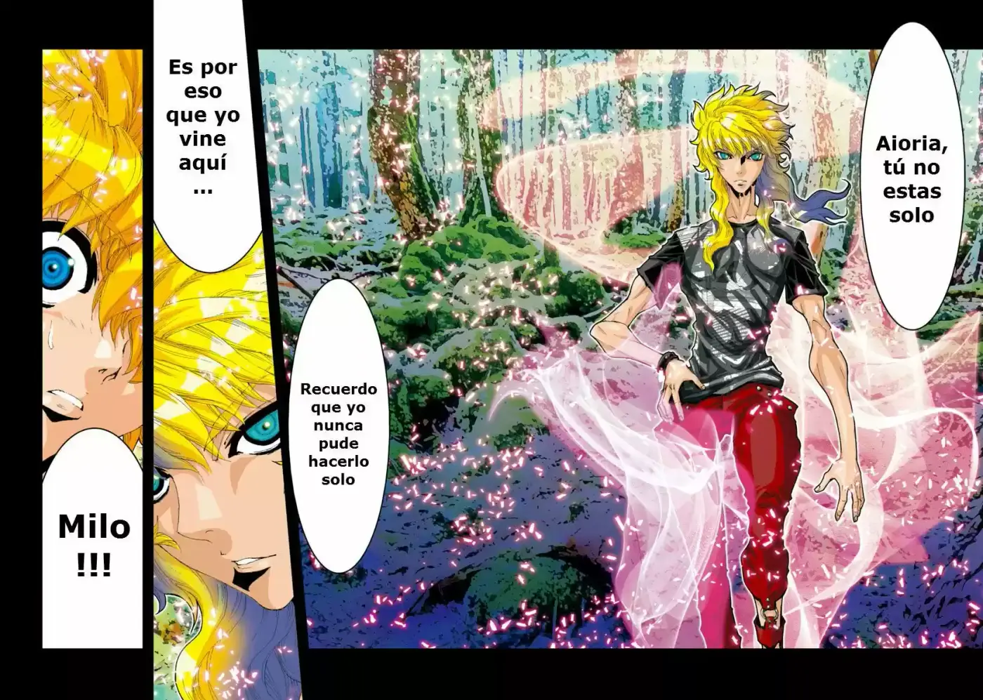 Saint Seiya Episode G: Assassin (2014) - Capítulo 53 - Página 16 - LectorTMOo