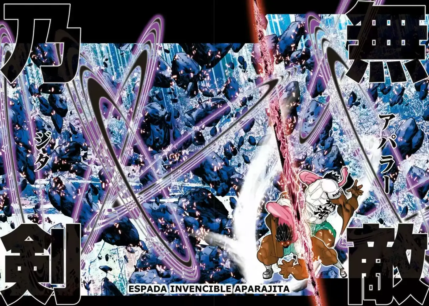 Saint Seiya Episode G: Assassin (2014) - Capítulo 54 - Página 4 - LectorTMOo