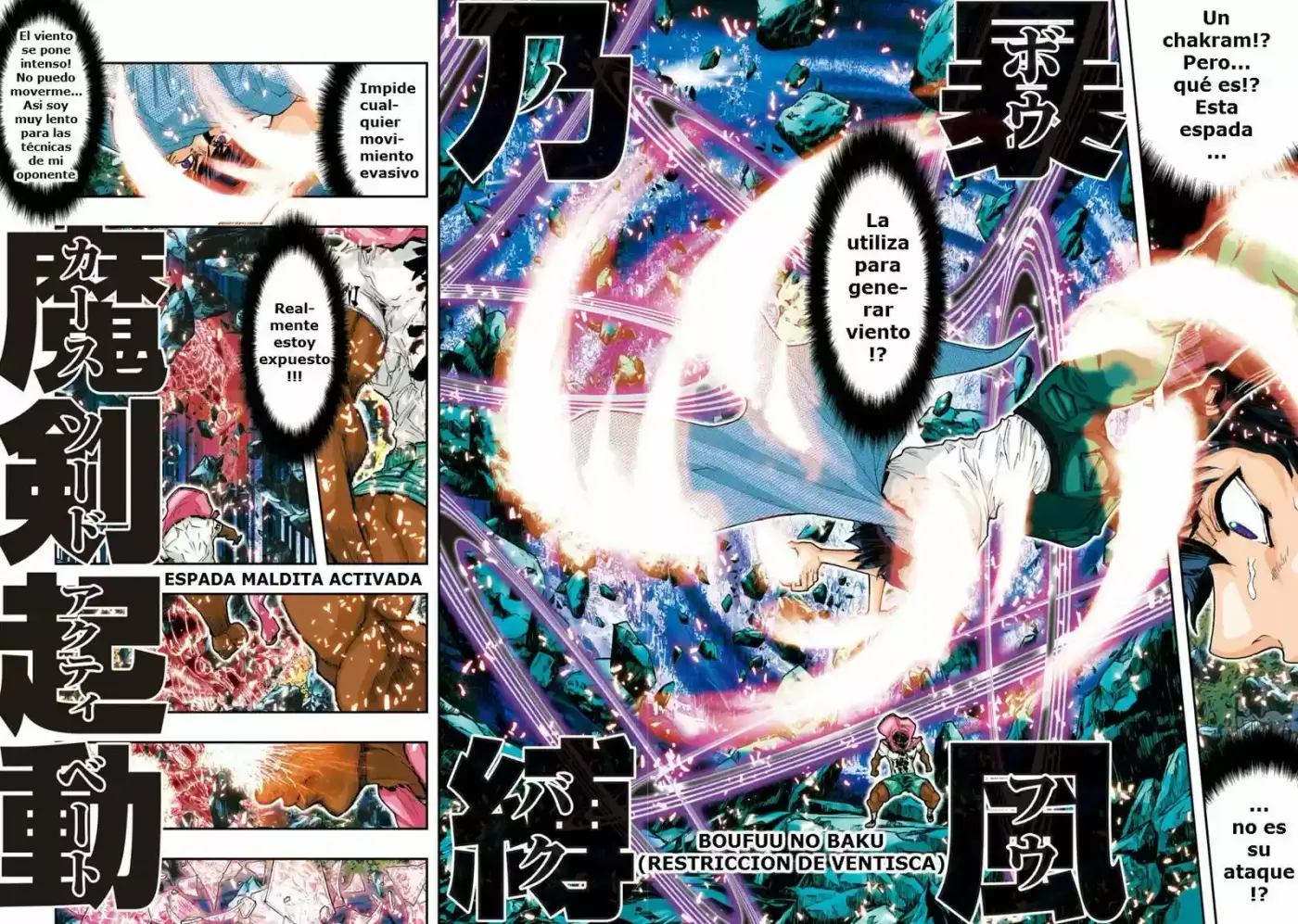 Saint Seiya Episode G: Assassin (2014) - Capítulo 54 - Página 5 - LectorTMOo