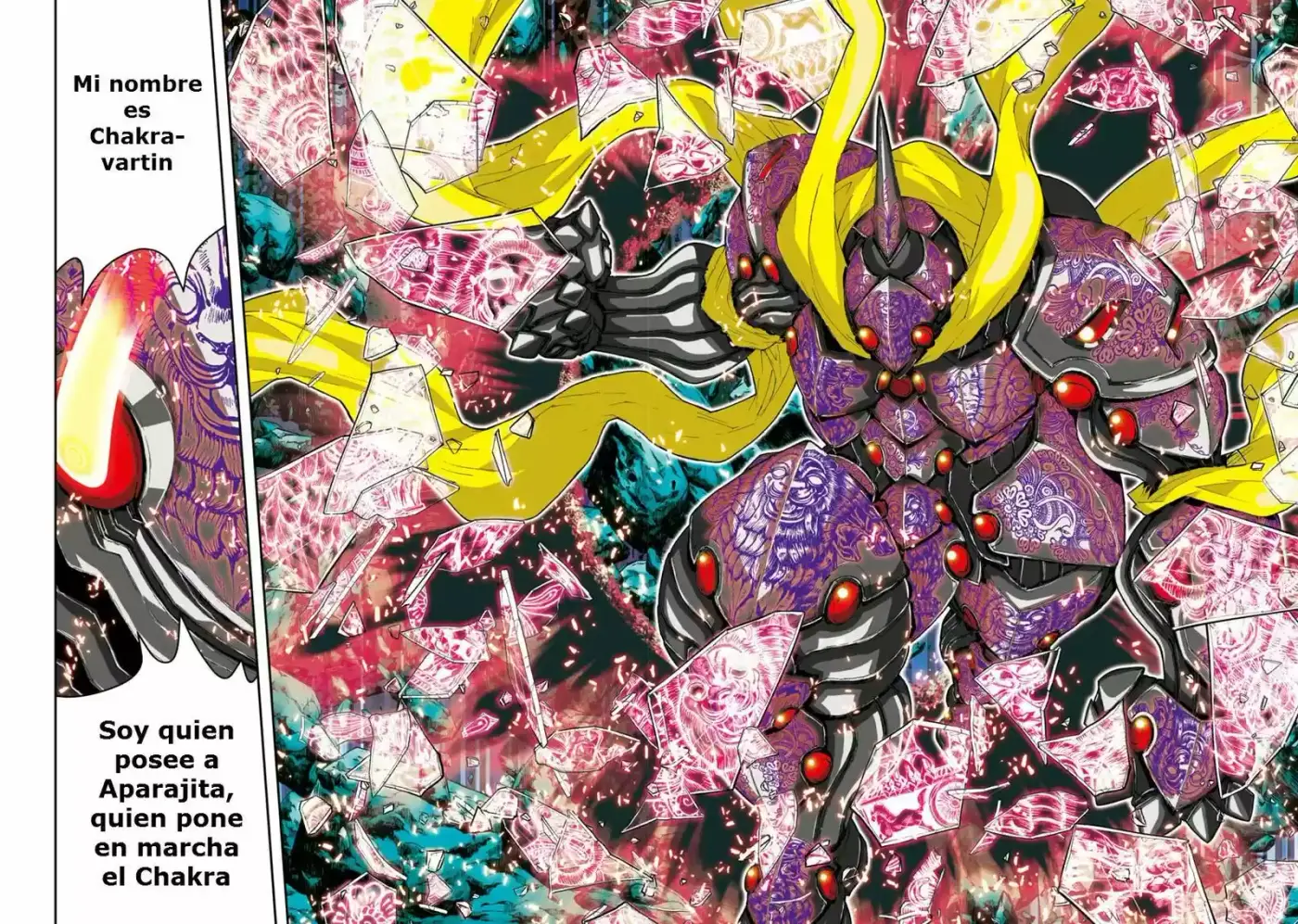 Saint Seiya Episode G: Assassin (2014) - Capítulo 54 - Página 6 - LectorTMOo