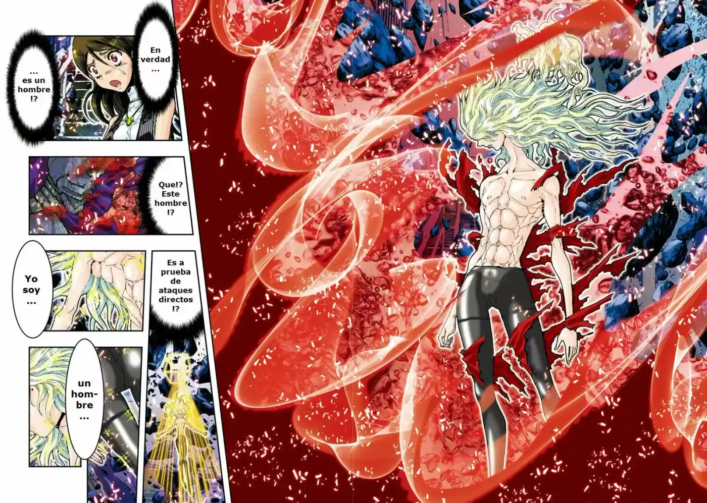 Saint Seiya Episode G: Assassin (2014) - Capítulo 54 - Página 10 - LectorTMOo