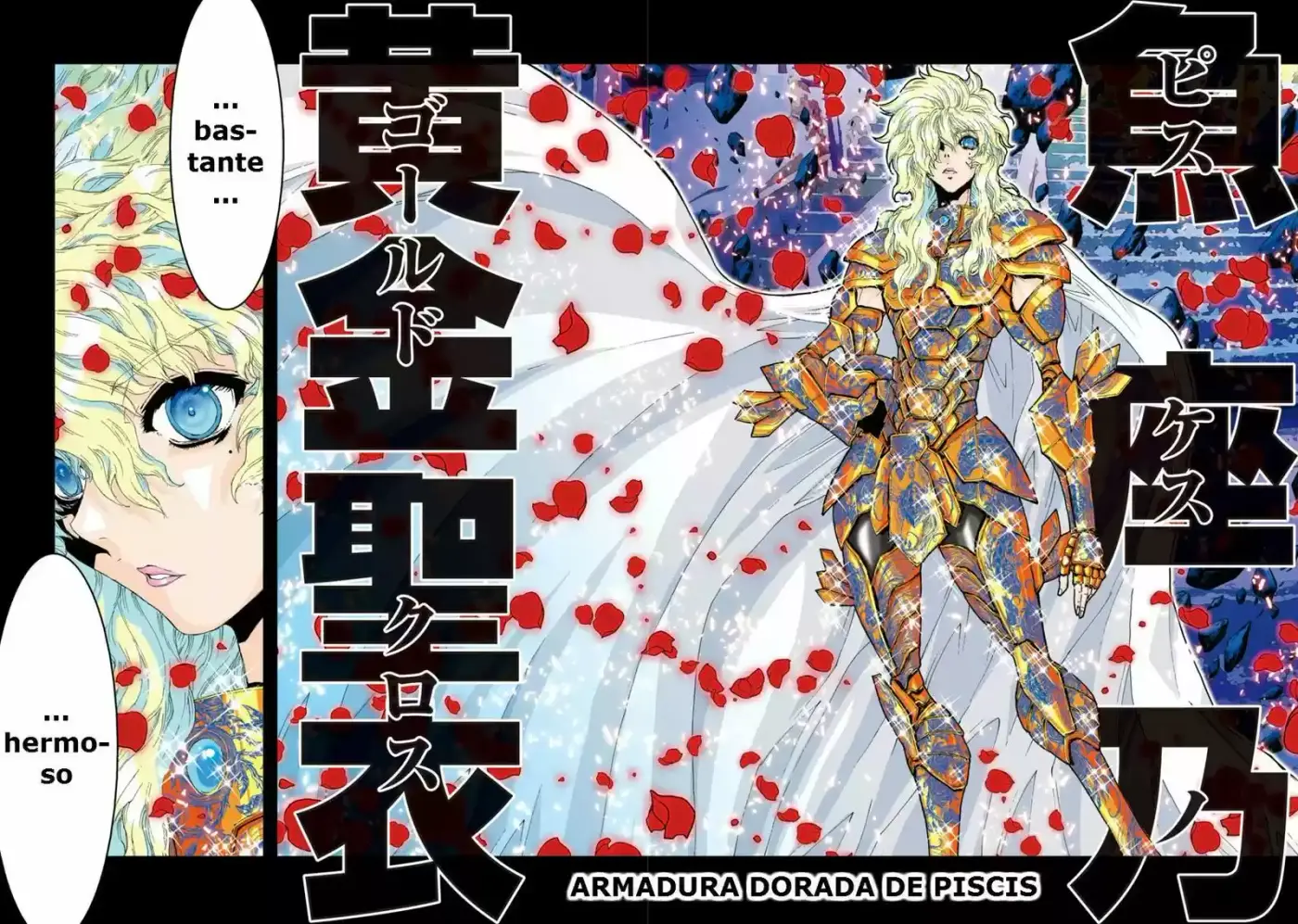 Saint Seiya Episode G: Assassin (2014) - Capítulo 54 - Página 11 - LectorTMOo