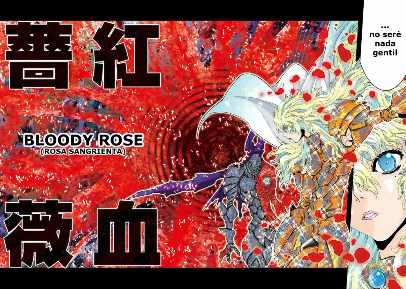 Saint Seiya Episode G: Assassin (2014) - Capítulo 55 - Página 6 - LectorTMOo