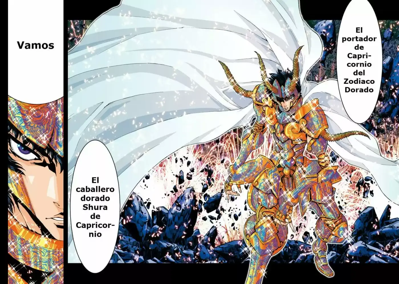 Saint Seiya Episode G: Assassin (2014) - Capítulo 55 - Página 10 - LectorTMOo