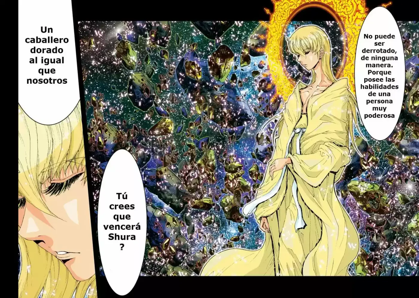 Saint Seiya Episode G: Assassin (2014) - Capítulo 55 - Página 13 - LectorTMOo