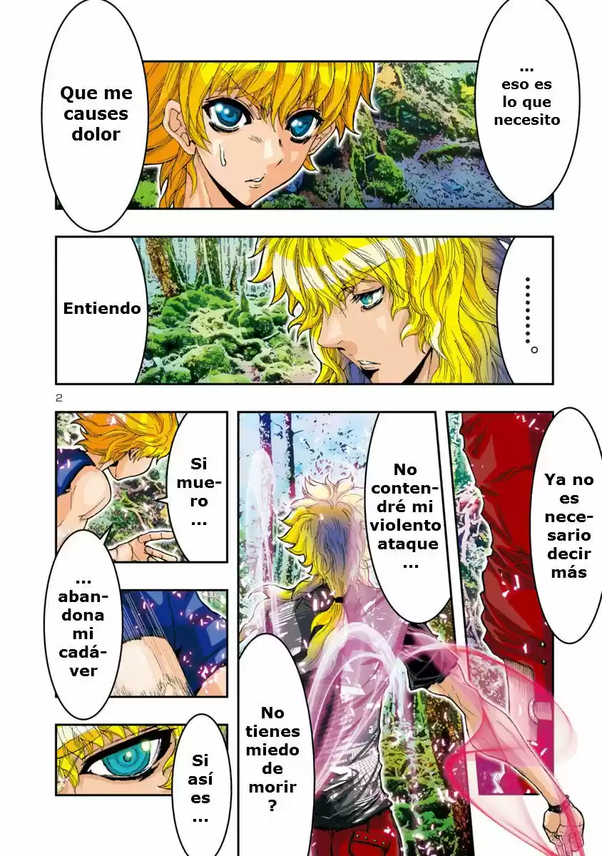 Saint Seiya Episode G: Assassin (2014) - Capítulo 56 - Página 2 - LectorTMOo