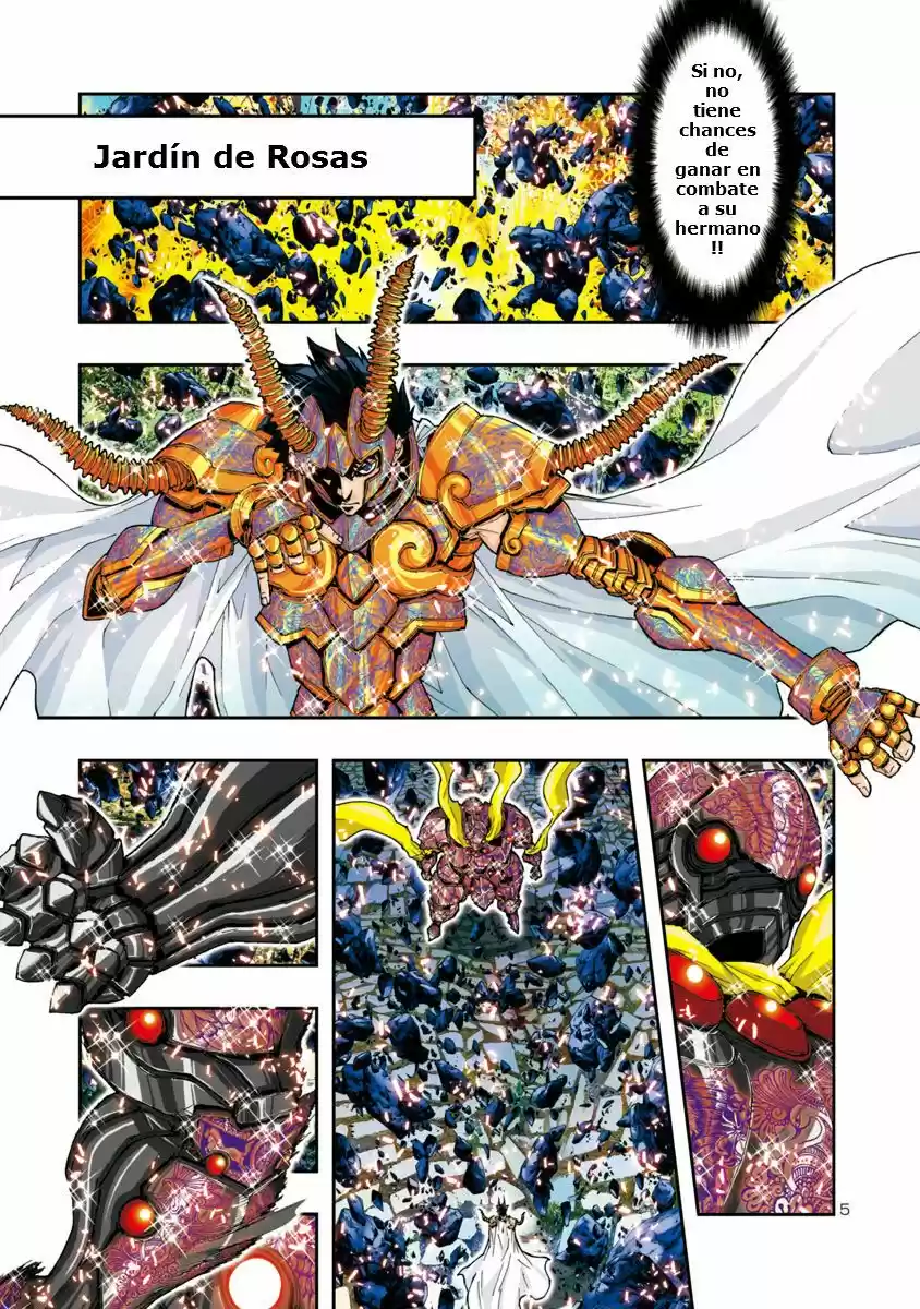 Saint Seiya Episode G: Assassin (2014) - Capítulo 56 - Página 5 - LectorTMOo