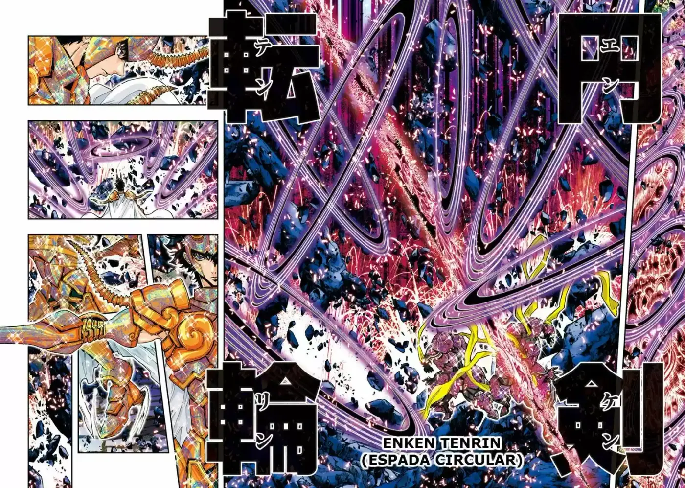 Saint Seiya Episode G: Assassin (2014) - Capítulo 56 - Página 6 - LectorTMOo