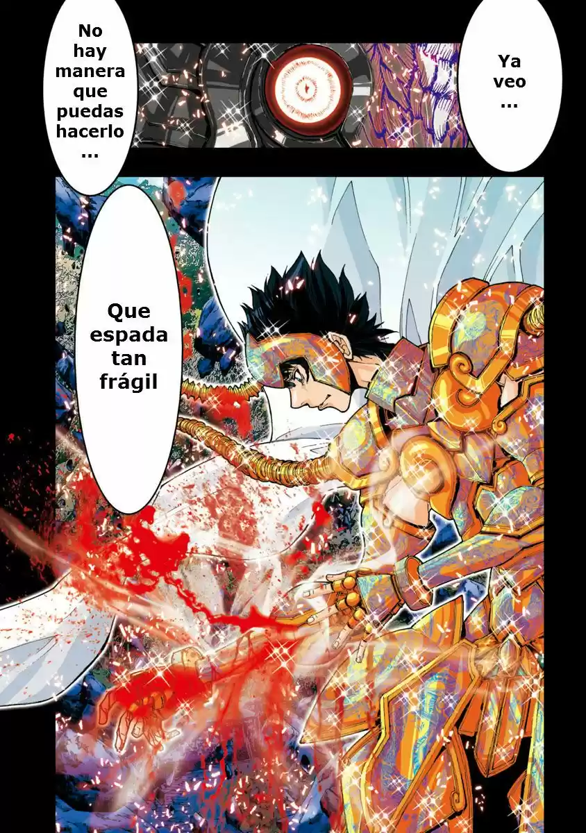 Saint Seiya Episode G: Assassin (2014) - Capítulo 56 - Página 11 - LectorTMOo