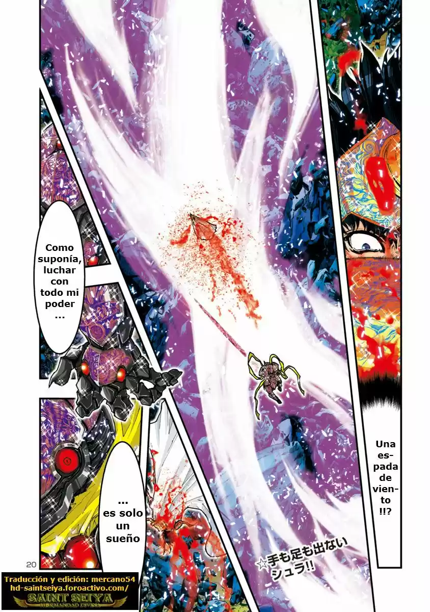 Saint Seiya Episode G: Assassin (2014) - Capítulo 56 - Página 14 - LectorTMOo