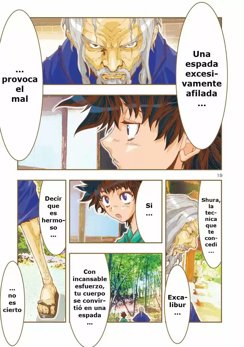 Saint Seiya Episode G: Assassin (2014) - Capítulo 58 - Página 14 - LectorTMOo
