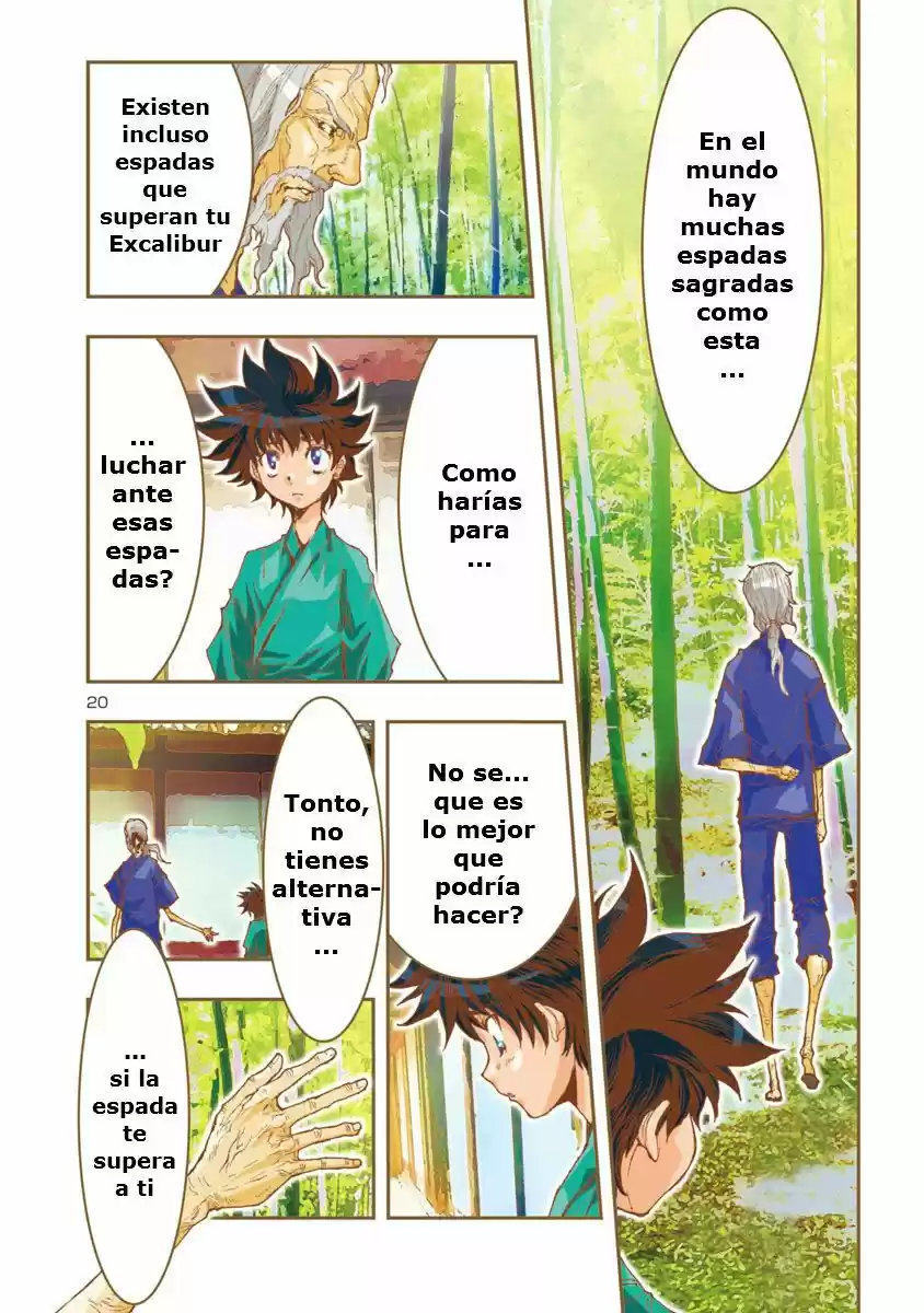 Saint Seiya Episode G: Assassin (2014) - Capítulo 58 - Página 15 - LectorTMOo
