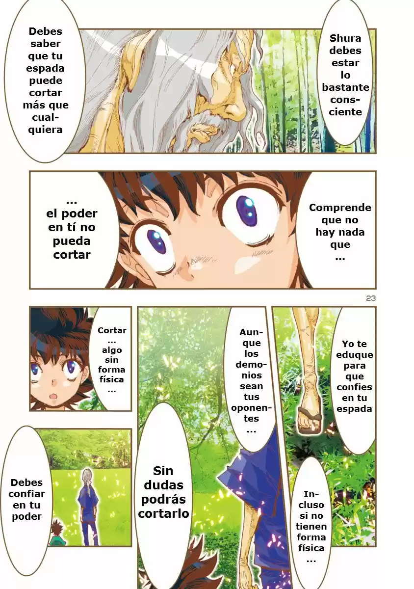 Saint Seiya Episode G: Assassin (2014) - Capítulo 58 - Página 18 - LectorTMOo
