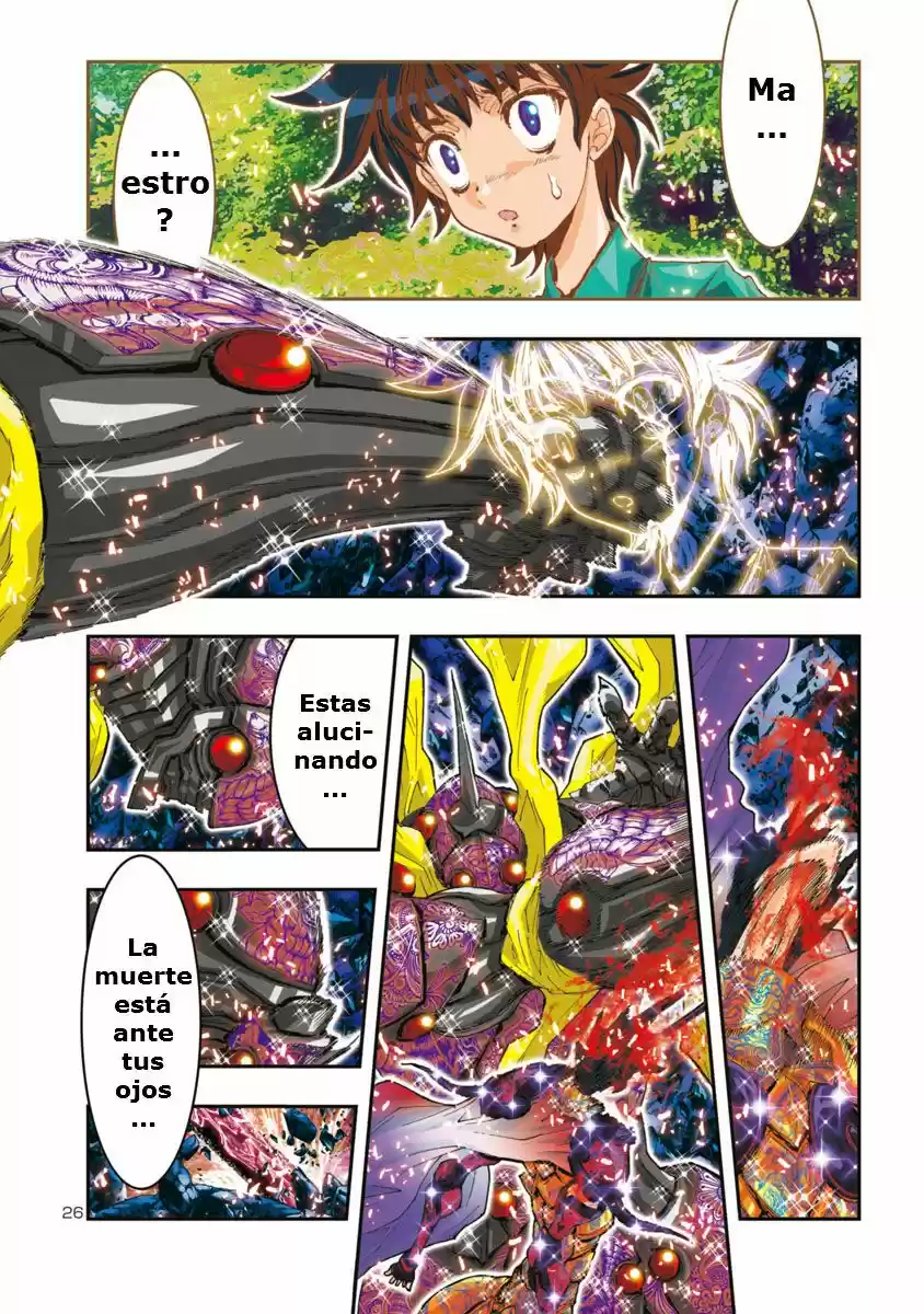Saint Seiya Episode G: Assassin (2014) - Capítulo 58 - Página 20 - LectorTMOo
