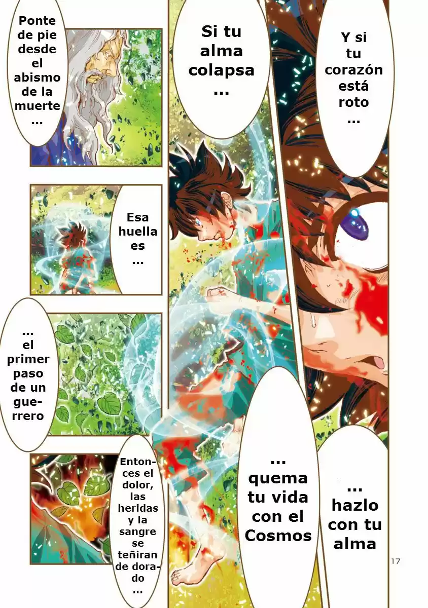 Saint Seiya Episode G: Assassin (2014) - Capítulo 59 - Página 13 - LectorTMOo