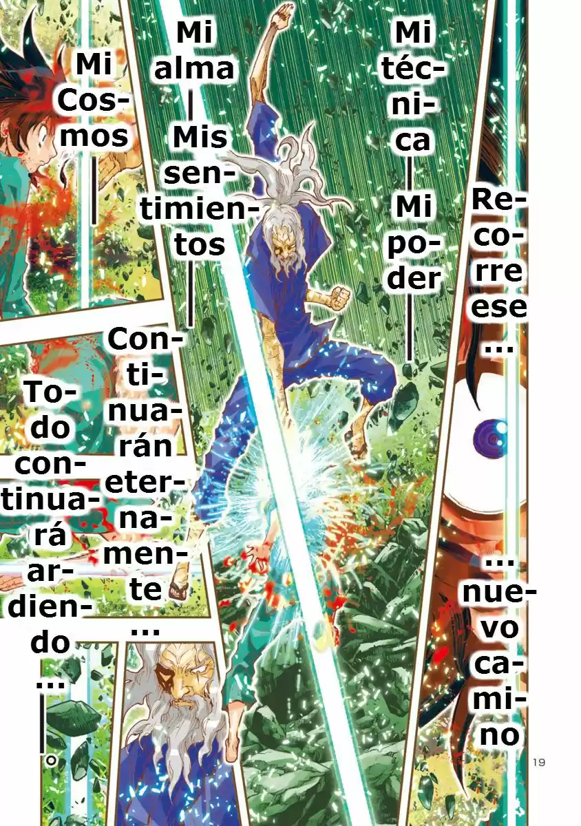 Saint Seiya Episode G: Assassin (2014) - Capítulo 59 - Página 15 - LectorTMOo