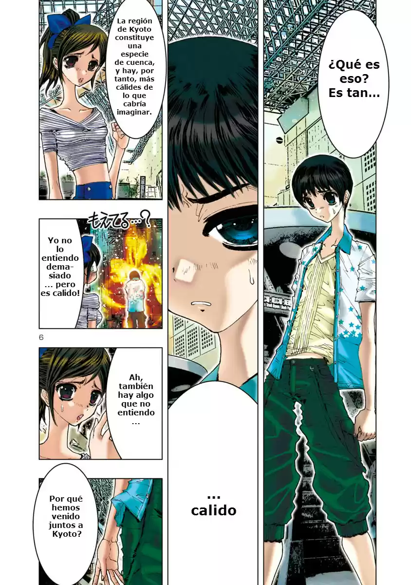 Saint Seiya Episode G: Assassin (2014) - Capítulo 6 - Página 6 - LectorTMOo