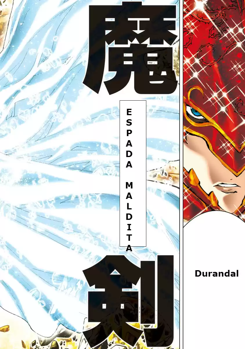 Saint Seiya Episode G: Assassin (2014) - Capítulo 6 - Página 18 - LectorTMOo
