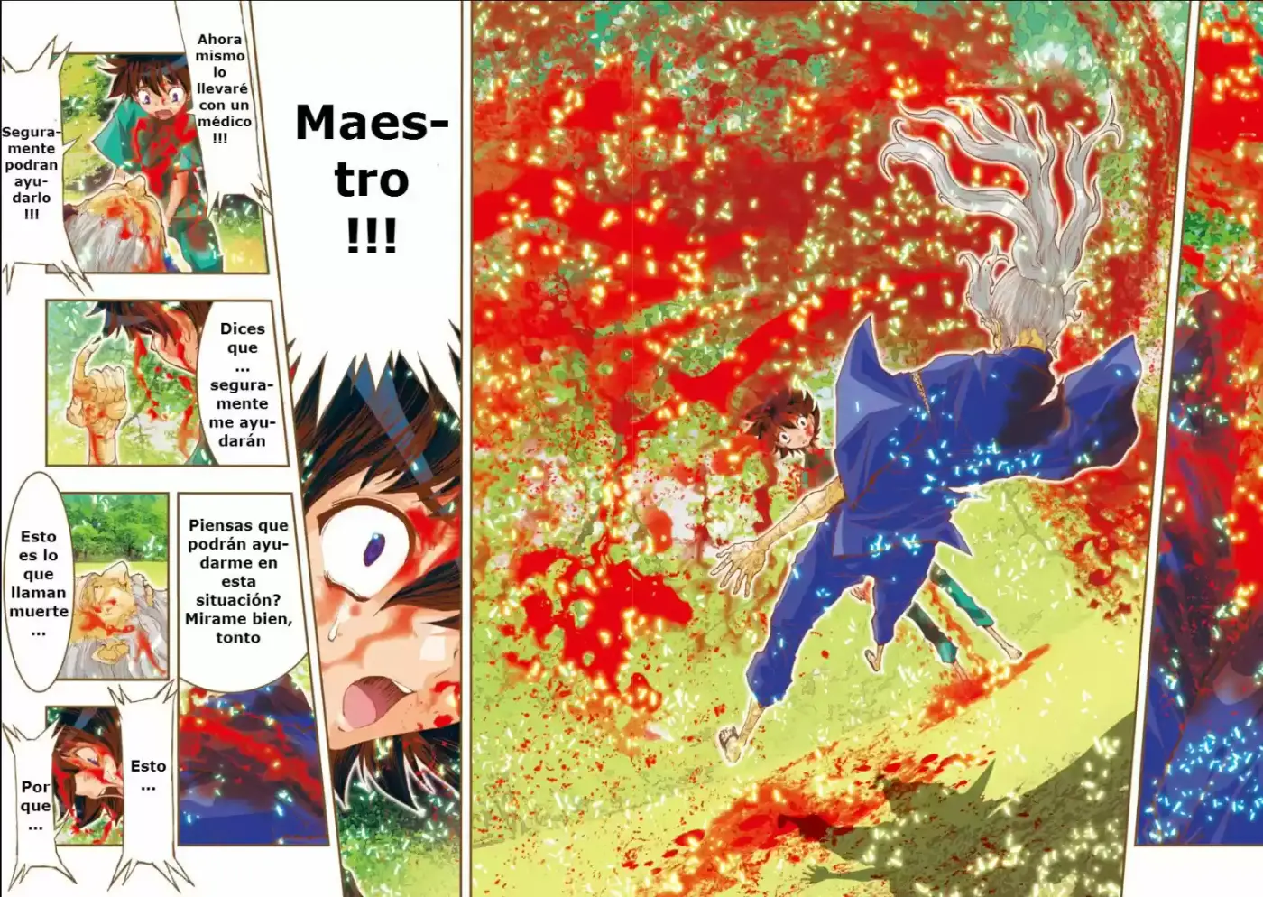 Saint Seiya Episode G: Assassin (2014) - Capítulo 60 - Página 2 - LectorTMOo