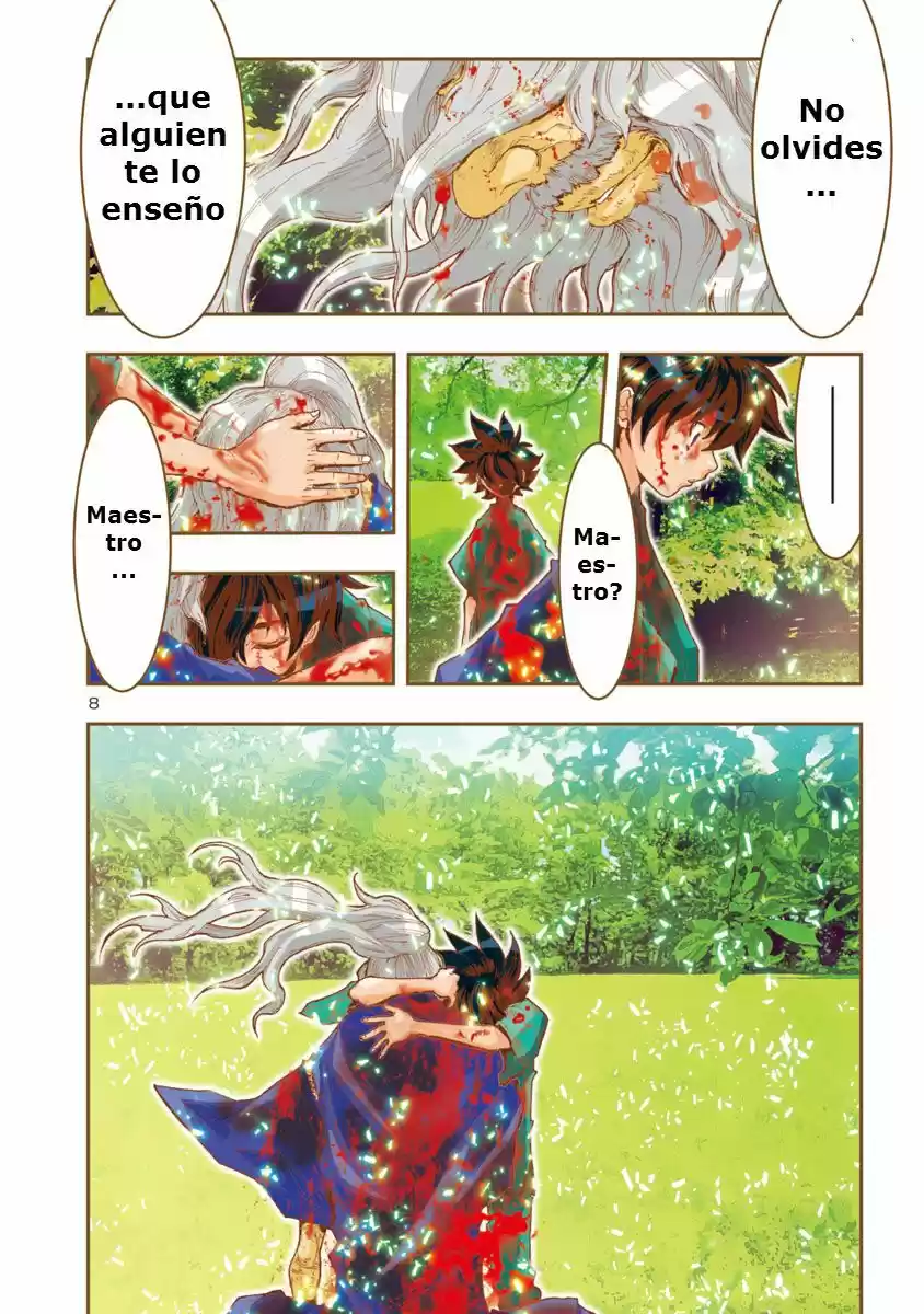 Saint Seiya Episode G: Assassin (2014) - Capítulo 60 - Página 7 - LectorTMOo