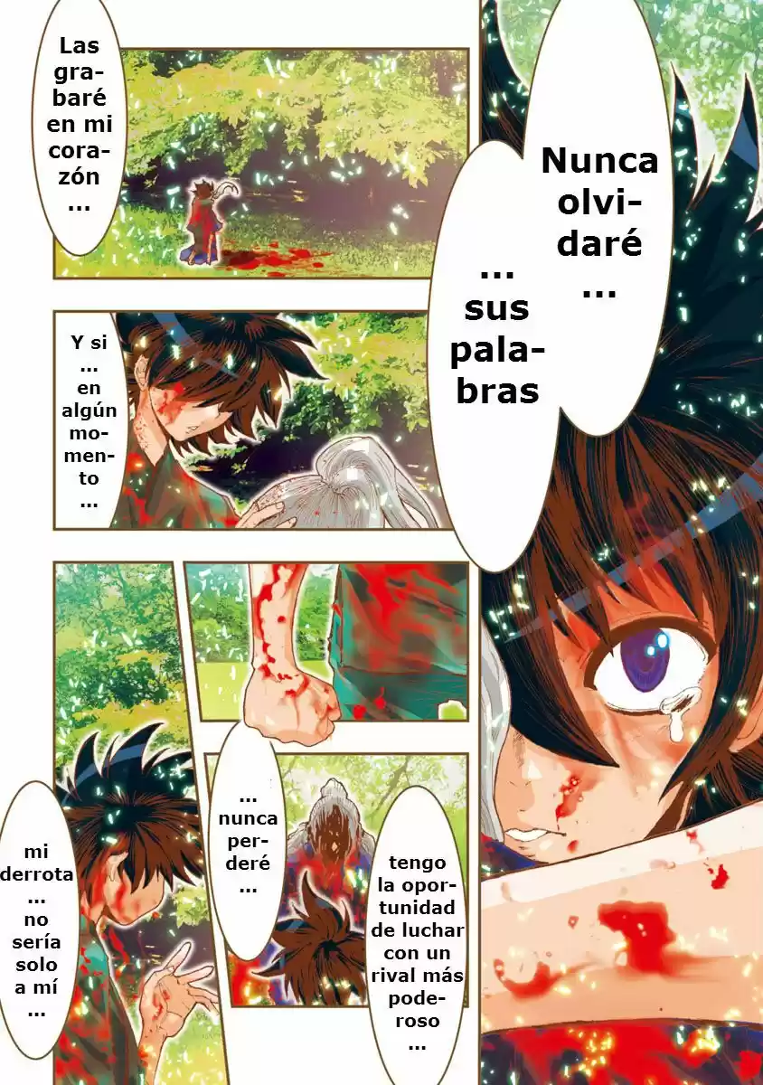Saint Seiya Episode G: Assassin (2014) - Capítulo 60 - Página 8 - LectorTMOo
