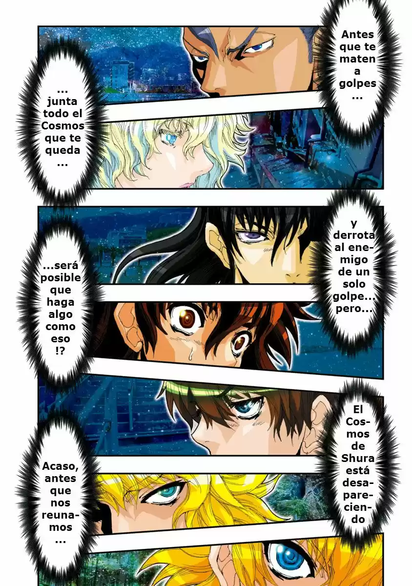 Saint Seiya Episode G: Assassin (2014) - Capítulo 61 - Página 5 - LectorTMOo