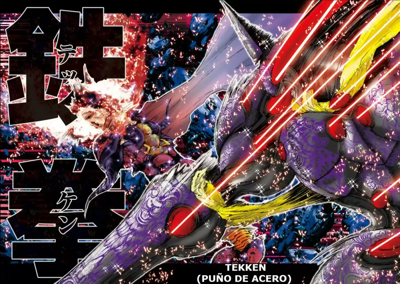 Saint Seiya Episode G: Assassin (2014) - Capítulo 61 - Página 9 - LectorTMOo