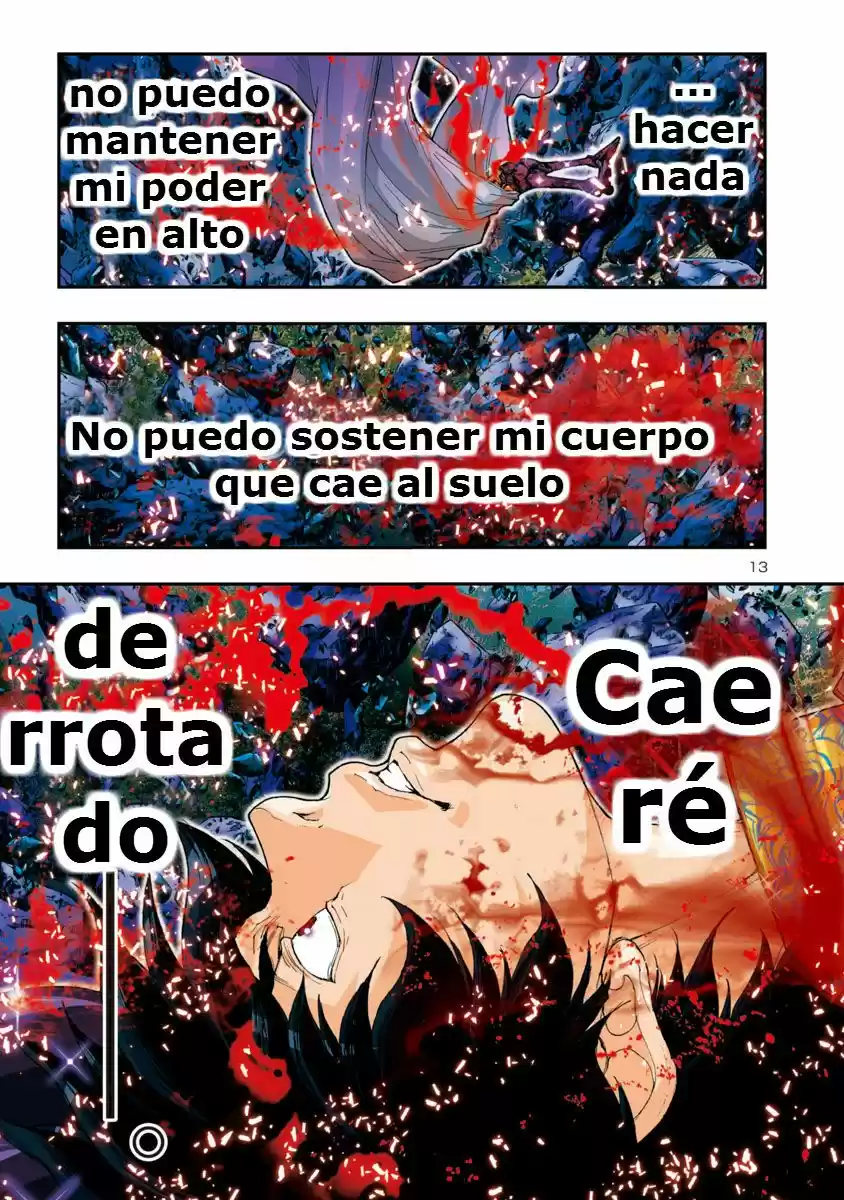 Saint Seiya Episode G: Assassin (2014) - Capítulo 61 - Página 11 - LectorTMOo
