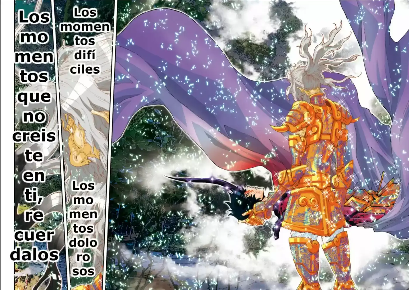 Saint Seiya Episode G: Assassin (2014) - Capítulo 61 - Página 12 - LectorTMOo